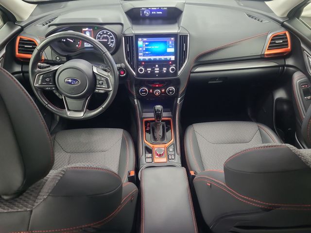 2020 – Subaru – Forester