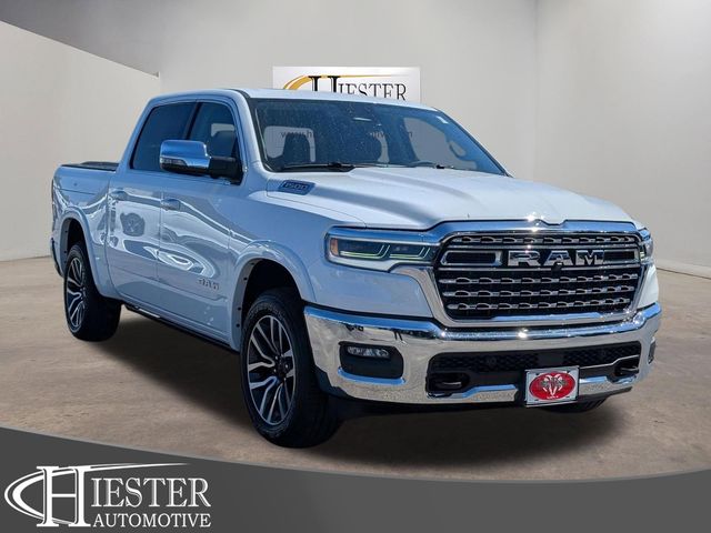 2026 RAM 1500 Limited Crew Cab 4WD