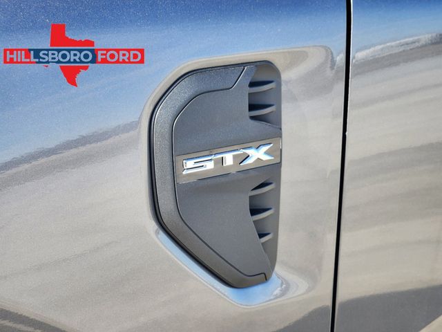 2024 Carbonized Gray Metallic Ford Ranger XL RWD Truck