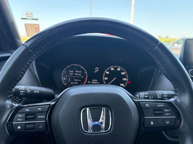 Used 2023 Honda HR-V SUV