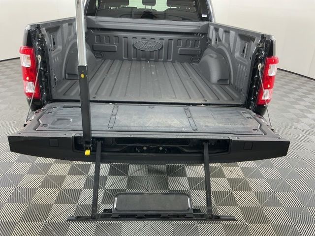Used 2023 Black Ford XL image 8