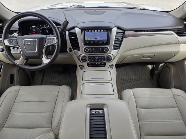 2020 GMC Yukon Denali White at Baytown Hyundai