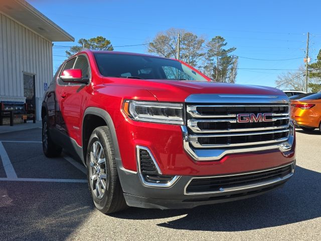 2021 GMC Acadia SLE:44781A