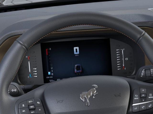 2026 Ford Bronco Sport Big Bend Black at Luther Ford