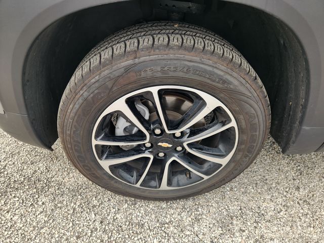 2025 Chevrolet TrailBlazer LT Gray at Monument Chevrolet