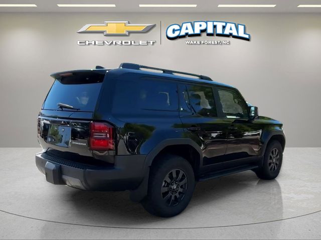 Used 2025 Black Toyota Base image 5