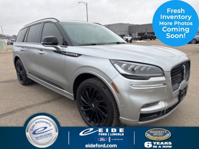 2024 Lincoln Aviator Reserve AWD