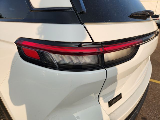 2024 Jeep Grand Cherokee Limited White at Joe Myers Mazda Kia