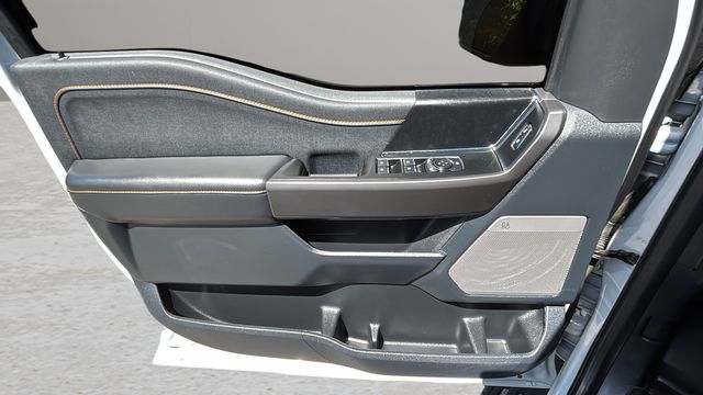 Used 2025 White Ford Tremor image 18