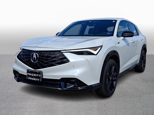 2025 Acura ADX SH-AWD with A-SPEC and Advance Package