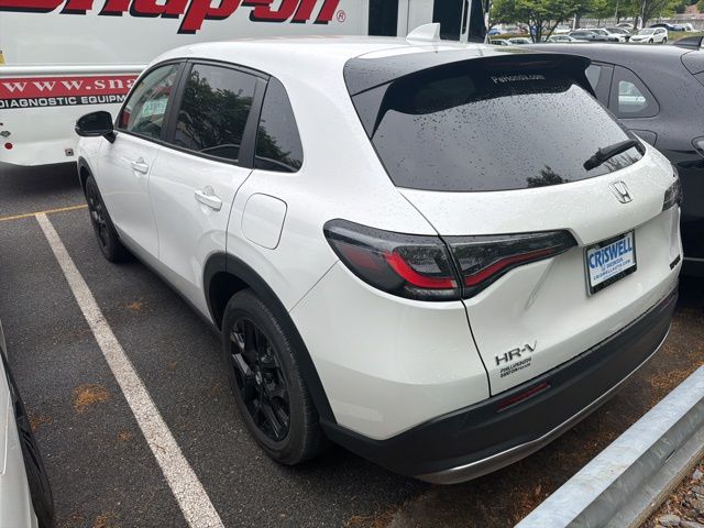 used 2025 Honda HR-V car, priced at $29,995