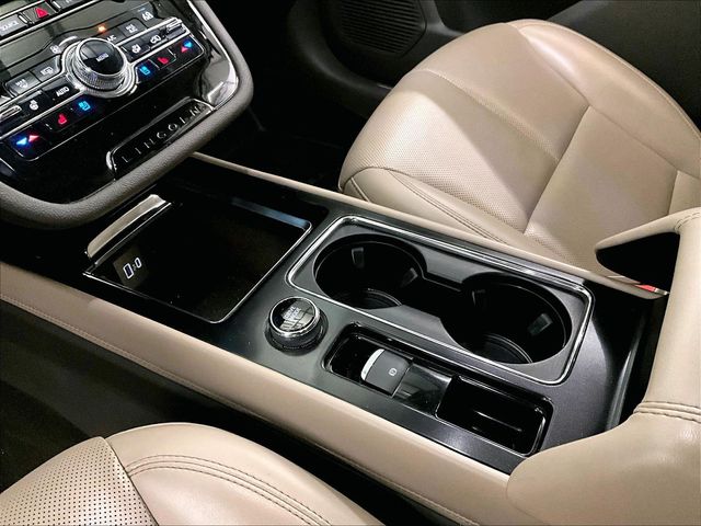 2020 Lincoln Corsair Standard Brown at Phil Fitts Ford