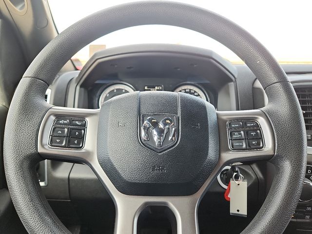 Used Car 2024 Ram 1500 Classic  Warlock For Sale Under $35,000 In Plainview, Texas