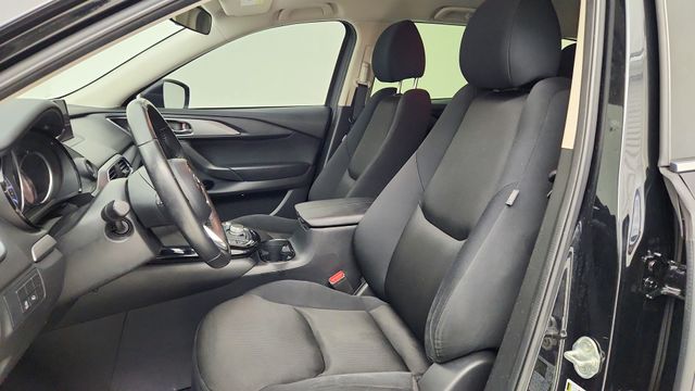 2022 Mazda CX-9 Sport Black at DeMontrond Mazda