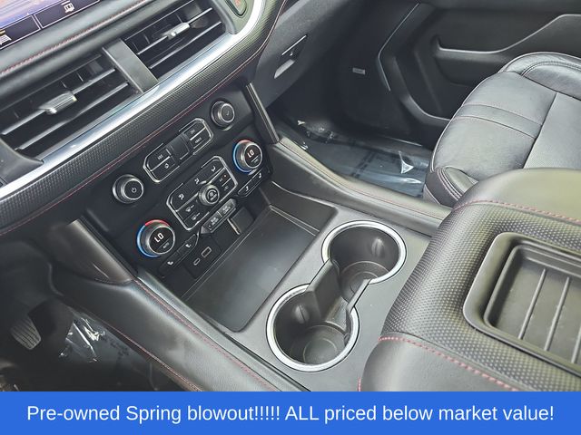 Used 2021 Shadow Gray Metallic Chevrolet RST image 24