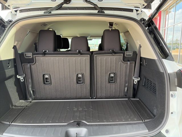 New 2026 Nissan Pathfinder SUV