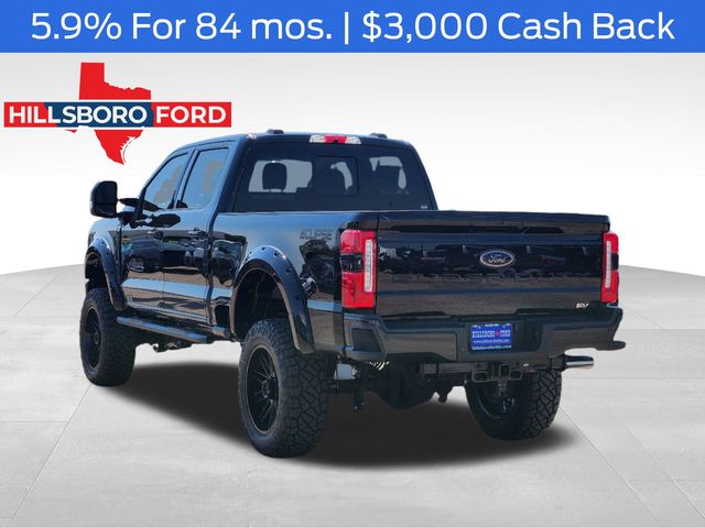 2024 Ford F-250SD XLT 3