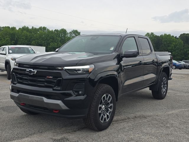 2025 Chevrolet Colorado Z71  C02659