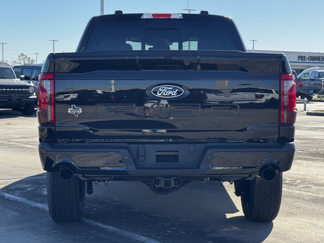 New 2026 Black Ford XLT image 9