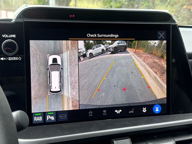 New 2026 White Subaru Wilderness image 24