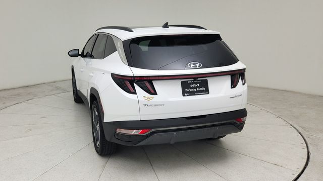 2022 Hyundai Tucson Hybrid Limited - 3