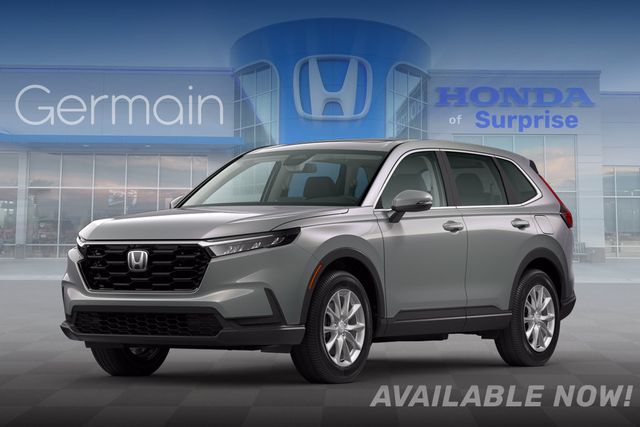 2026 Honda CR-V EX
