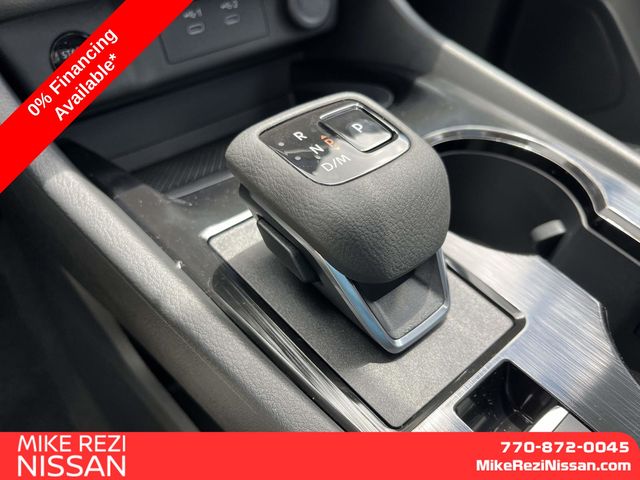 New 2026 Nissan Rogue SUV