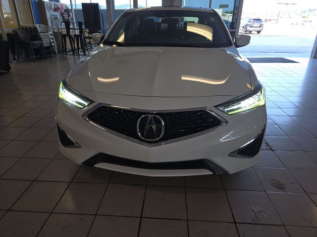 Used 2021 Acura ILX Sedan