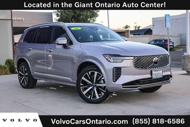 Aurora Blue 2026 Volvo XC90 SUV / Crossover All-Wheel Drive Automatic