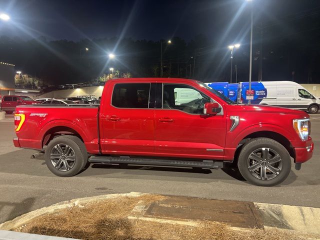 2022 Ford F-150 Lariat 7