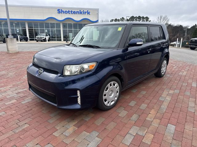 2014 Scion xB Base