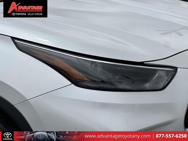 Used 2023 Toyota Highlander SUV