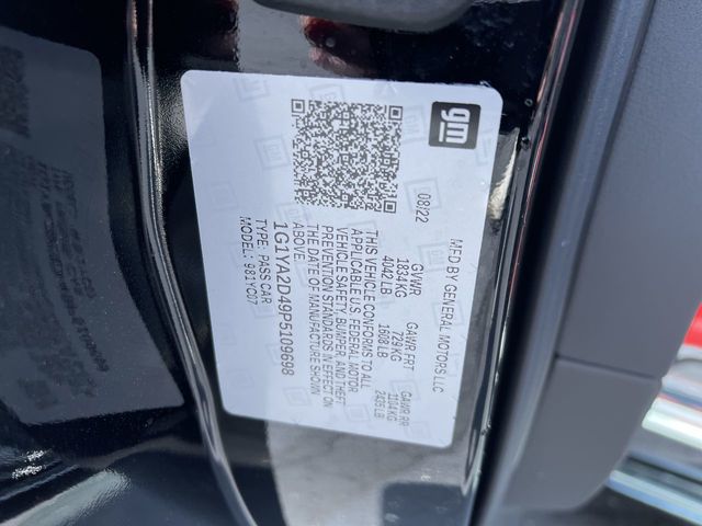 Used 2023 Chevrolet Corvette For Sale in Muncie, IN