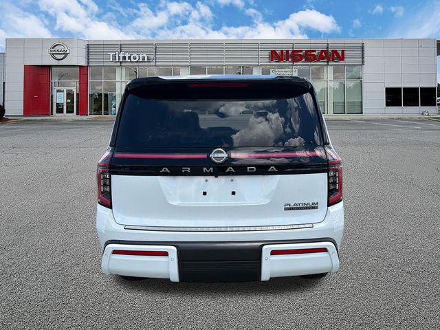 New 2026 Nissan Armada SUV