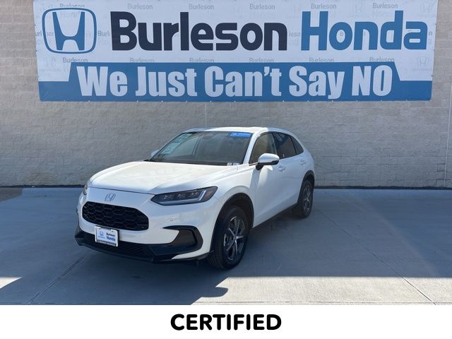 2025 Honda HR-V EX-L AWD