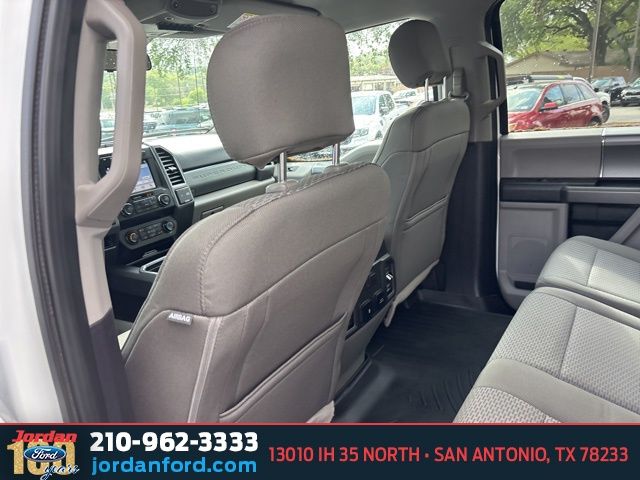 Used Car 2019 Ford F-250sd  Xlt For Sale Under $50,000 In San Antonio, Texas