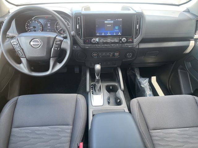 New 2026 Nissan Frontier Truck