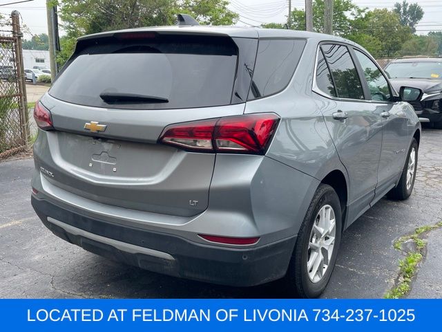 Used 2023 Chevrolet Equinox For Sale in New Hudson, MI