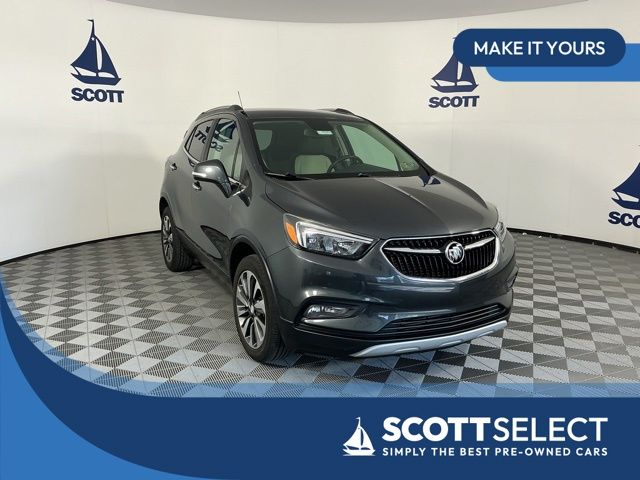 used 2017 Buick Encore car, priced at $12,233