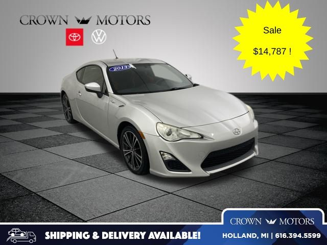 2013 Scion FR-S Base