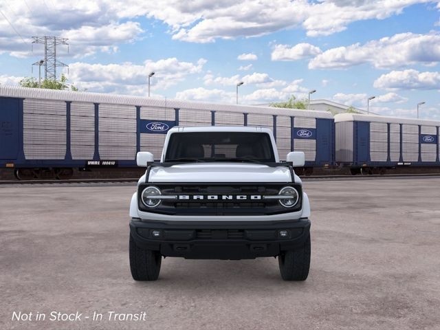 New 2026 Oxford White Ford Outer Banks image 6