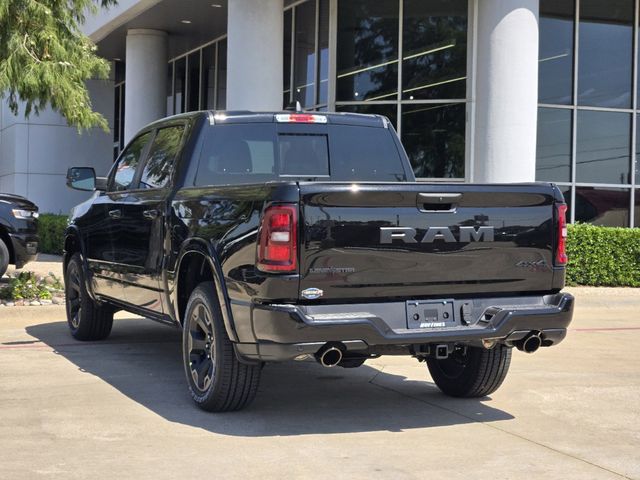 2025 Ram 1500 Big Horn/Lone Star 4