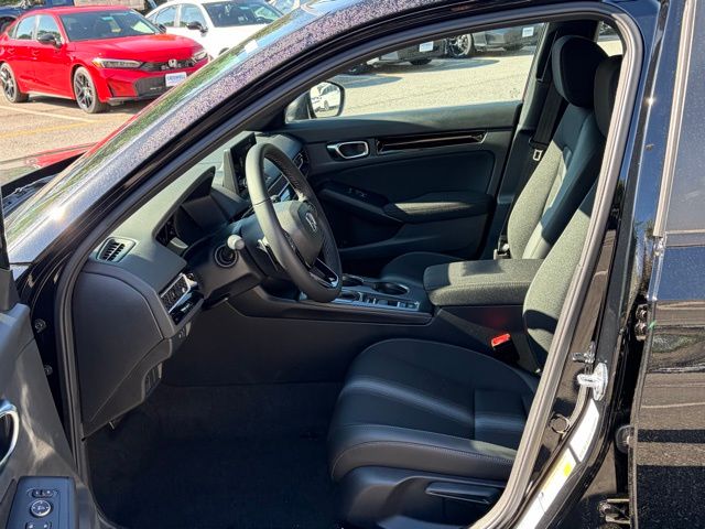 new 2026 Honda Civic Hybrid car, priced at $30,491