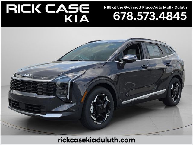 2026 Kia Sportage