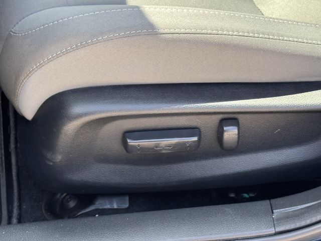 2019 Honda Civic EX Blue at Community Honda