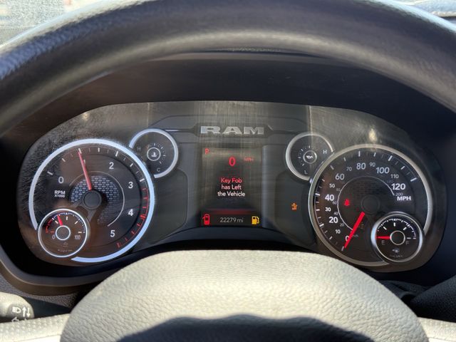 2025 Ram 3500 Tradesman White at DeMontrond Auto Country