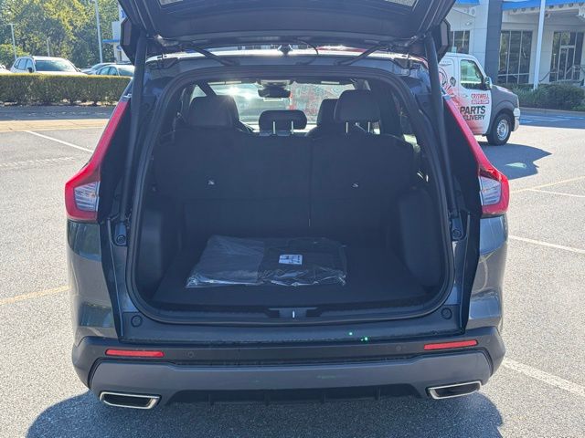 new 2026 Honda CR-V Hybrid car, priced at $40,540