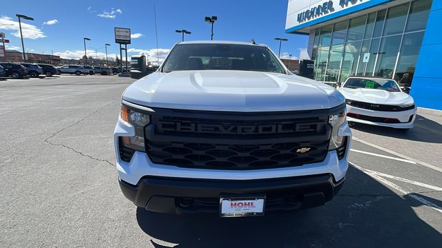 2024 Chevrolet Silverado 1500 WT 3