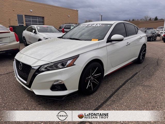 2022 Nissan Altima 2.5 SL