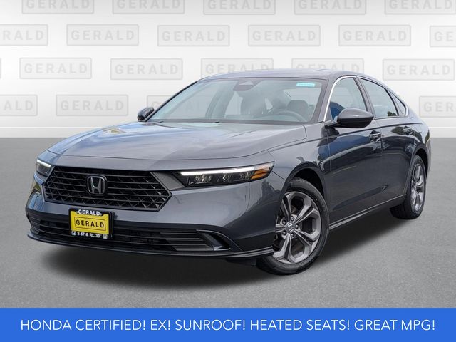 2023 Honda Accord EX FWD